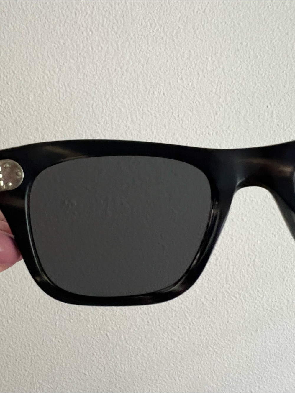 Oliver peoples tortoise / cocobolo Jack Huston sunglasses - Picture 5 of 12